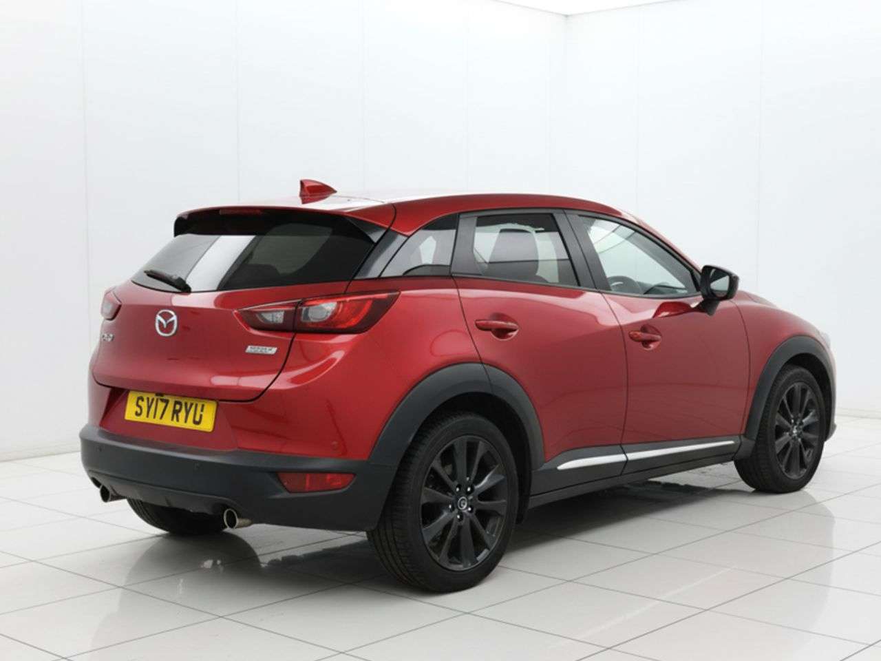 2017 MAZDA CX-3 2017 MAZDA CX-3