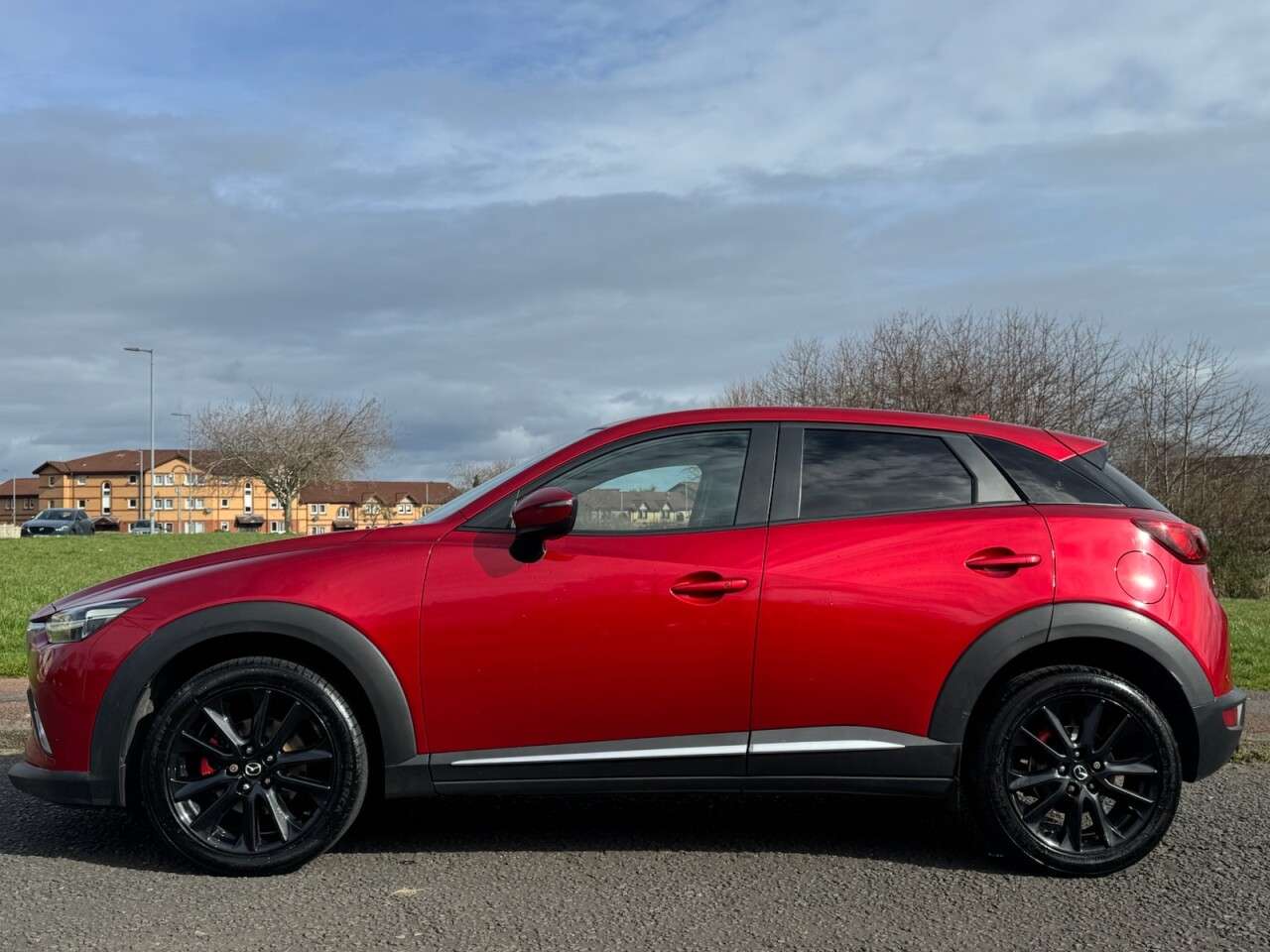 A 2017 MAZDA CX-3 2.0 SKYACTIV-G Sport Nav SUV 5dr Petrol Manual Euro 6 (s/s) (121 ps) Part E A 2017 MAZDA CX-3 2.0 SKYACTIV-G Sport Nav SUV 5dr Petrol Manual Euro 6 (s/s) (121 ps) Part E