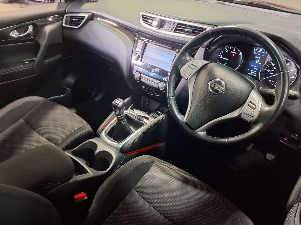 2017 NISSAN QASHQAI 2017 NISSAN QASHQAI