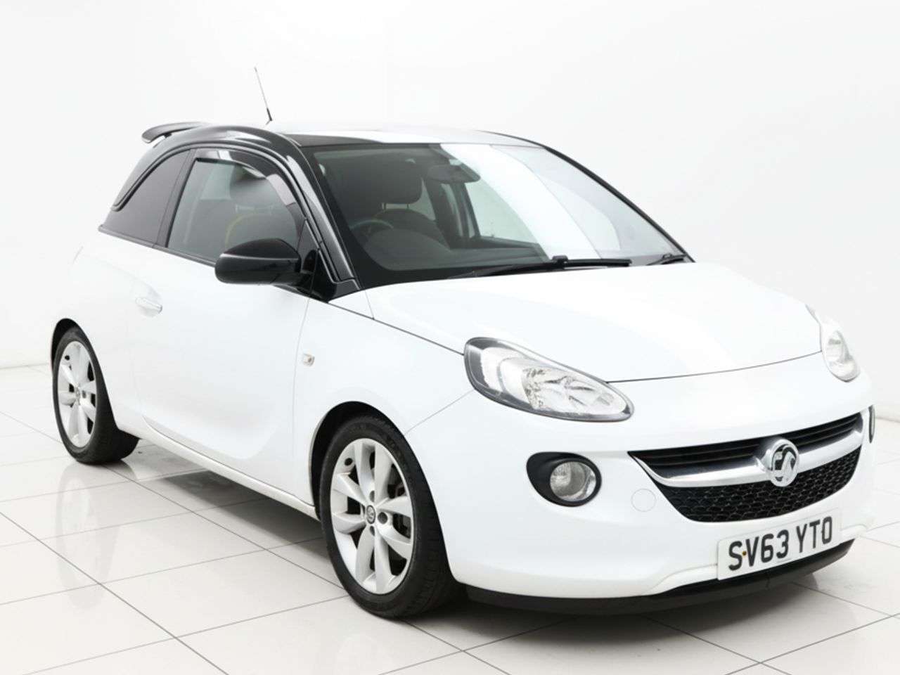 2013 VAUXHALL ADAM 2013 VAUXHALL ADAM