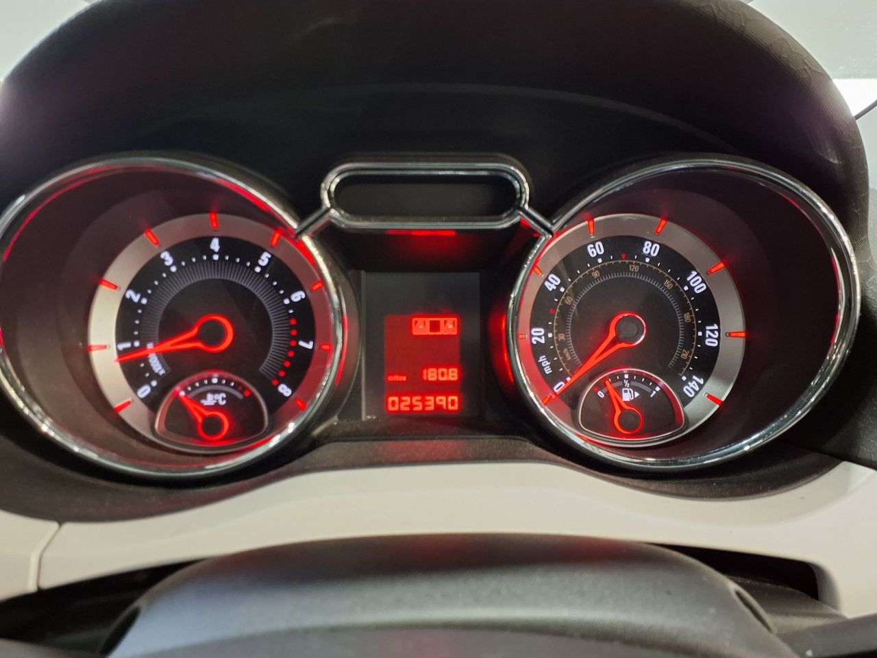 2013 VAUXHALL ADAM 2013 VAUXHALL ADAM