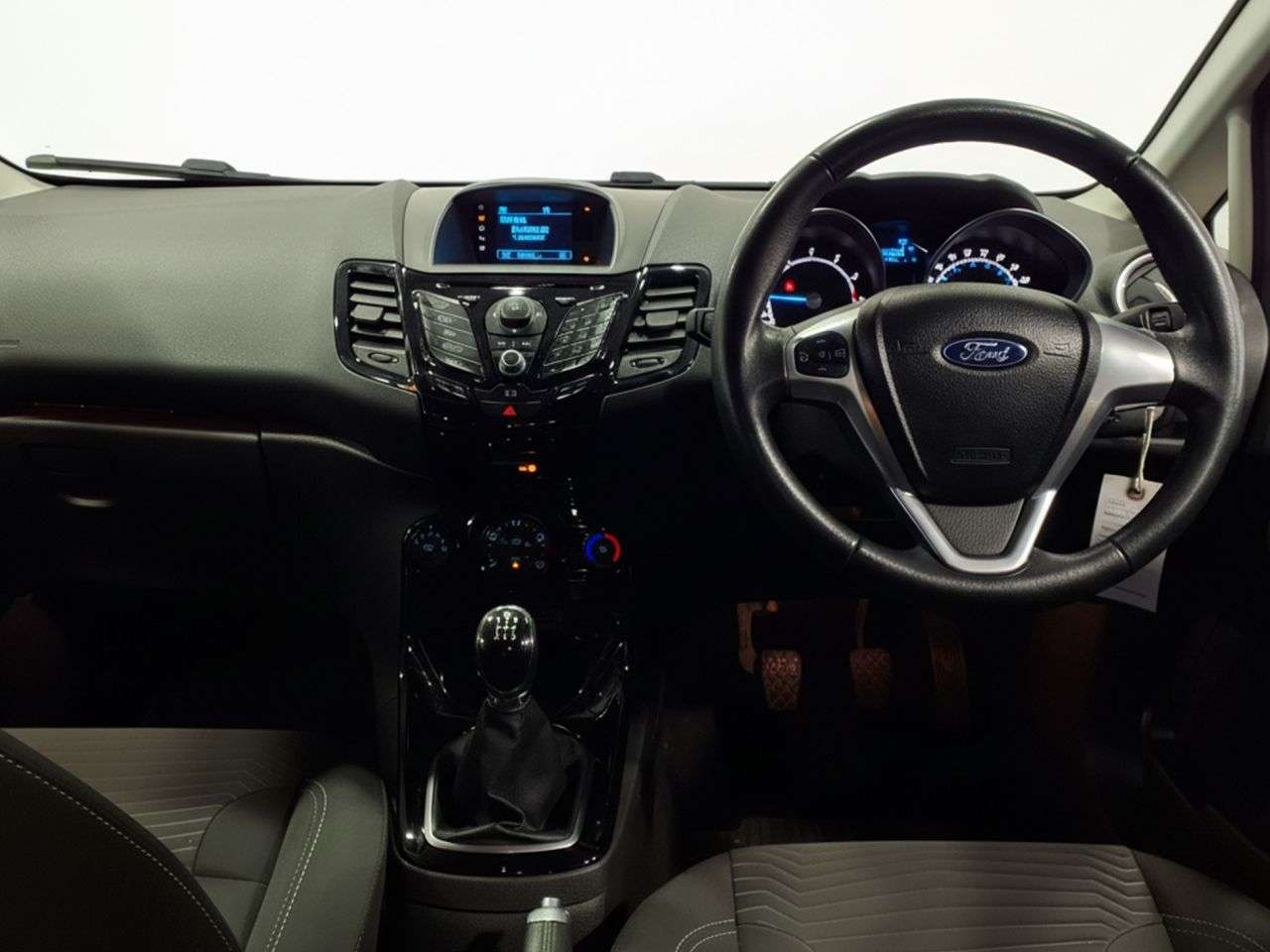 2013 FORD FIESTA 2013 FORD FIESTA