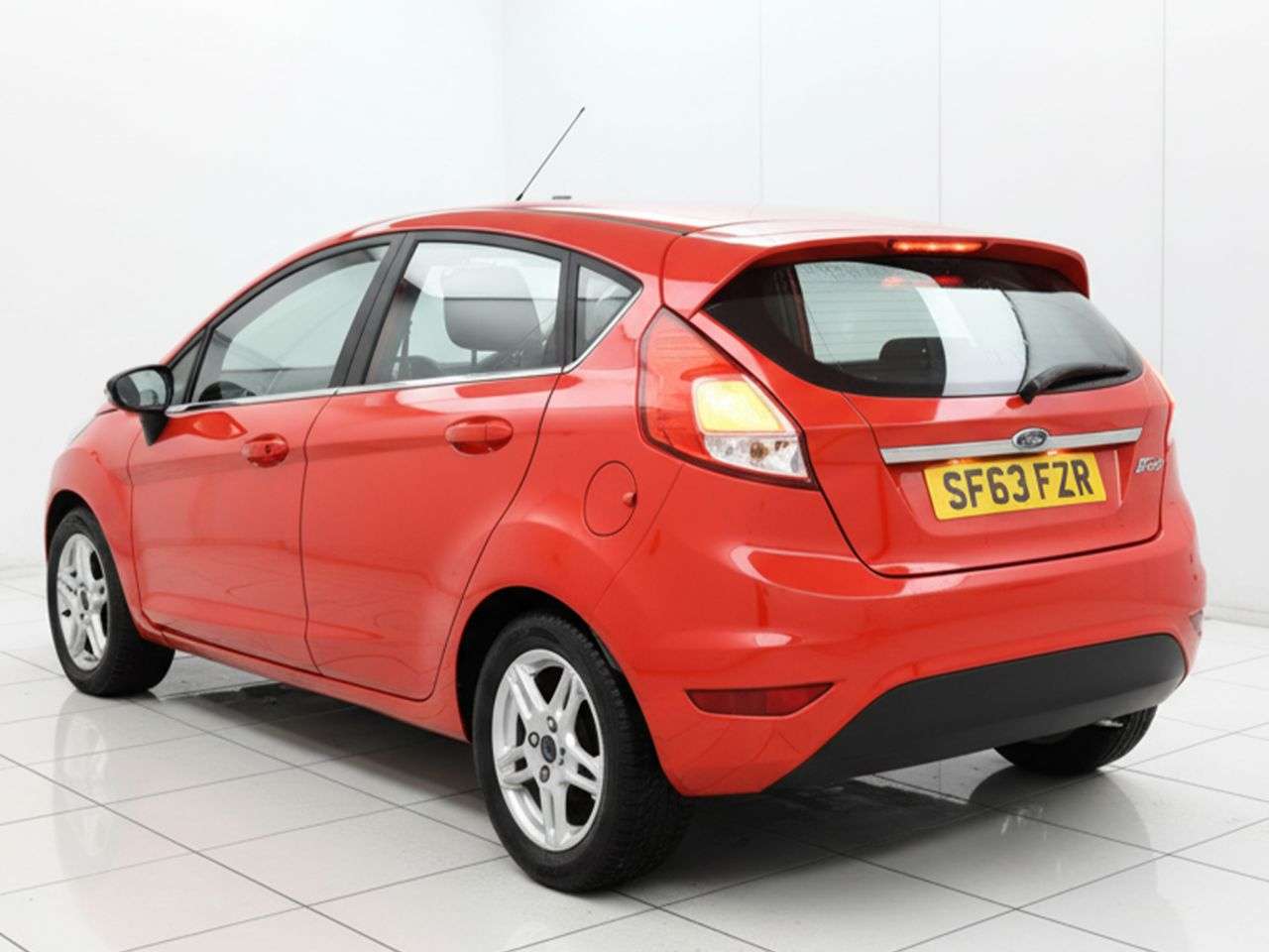 2013 FORD FIESTA 2013 FORD FIESTA