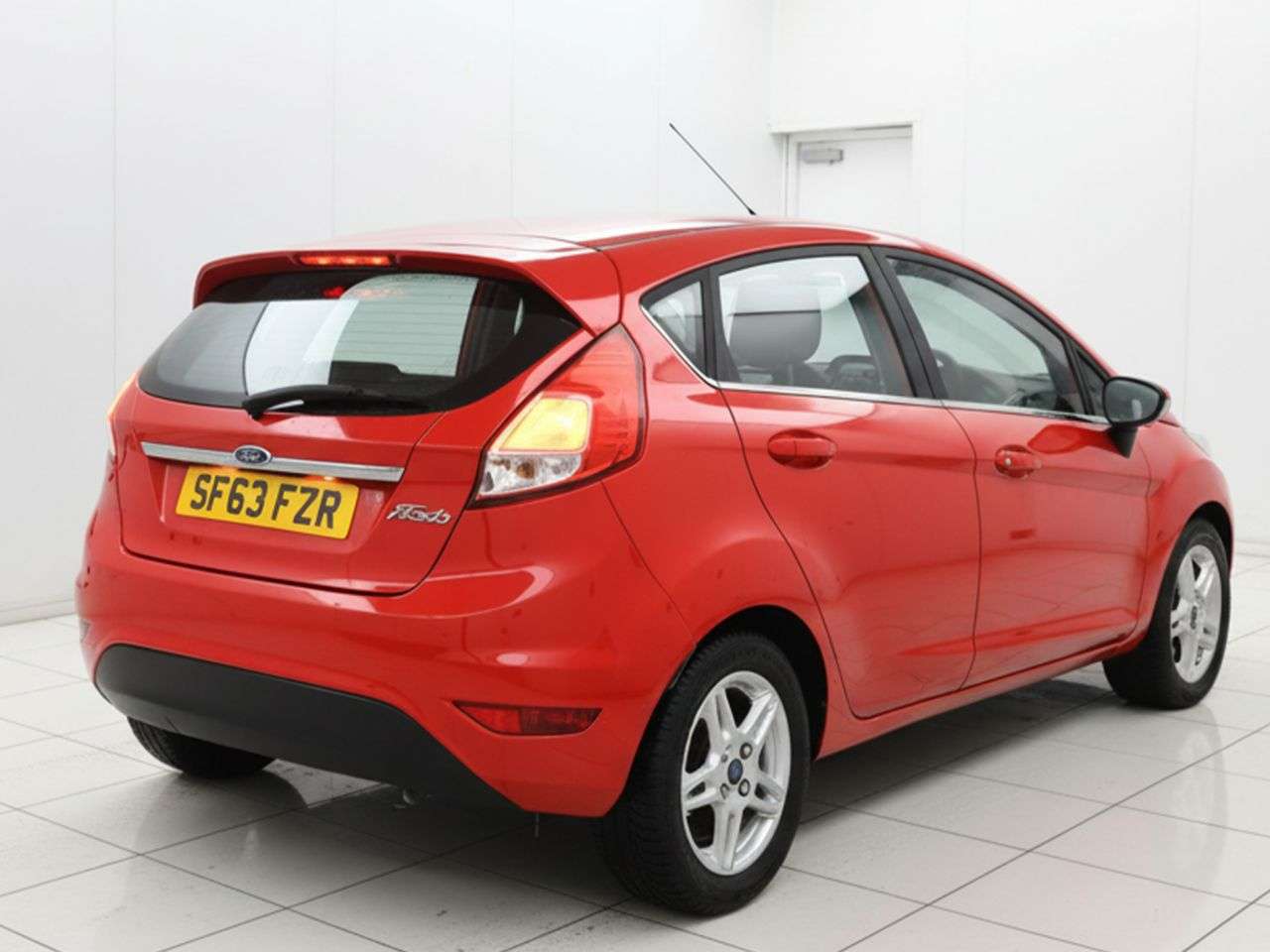2013 FORD FIESTA 2013 FORD FIESTA