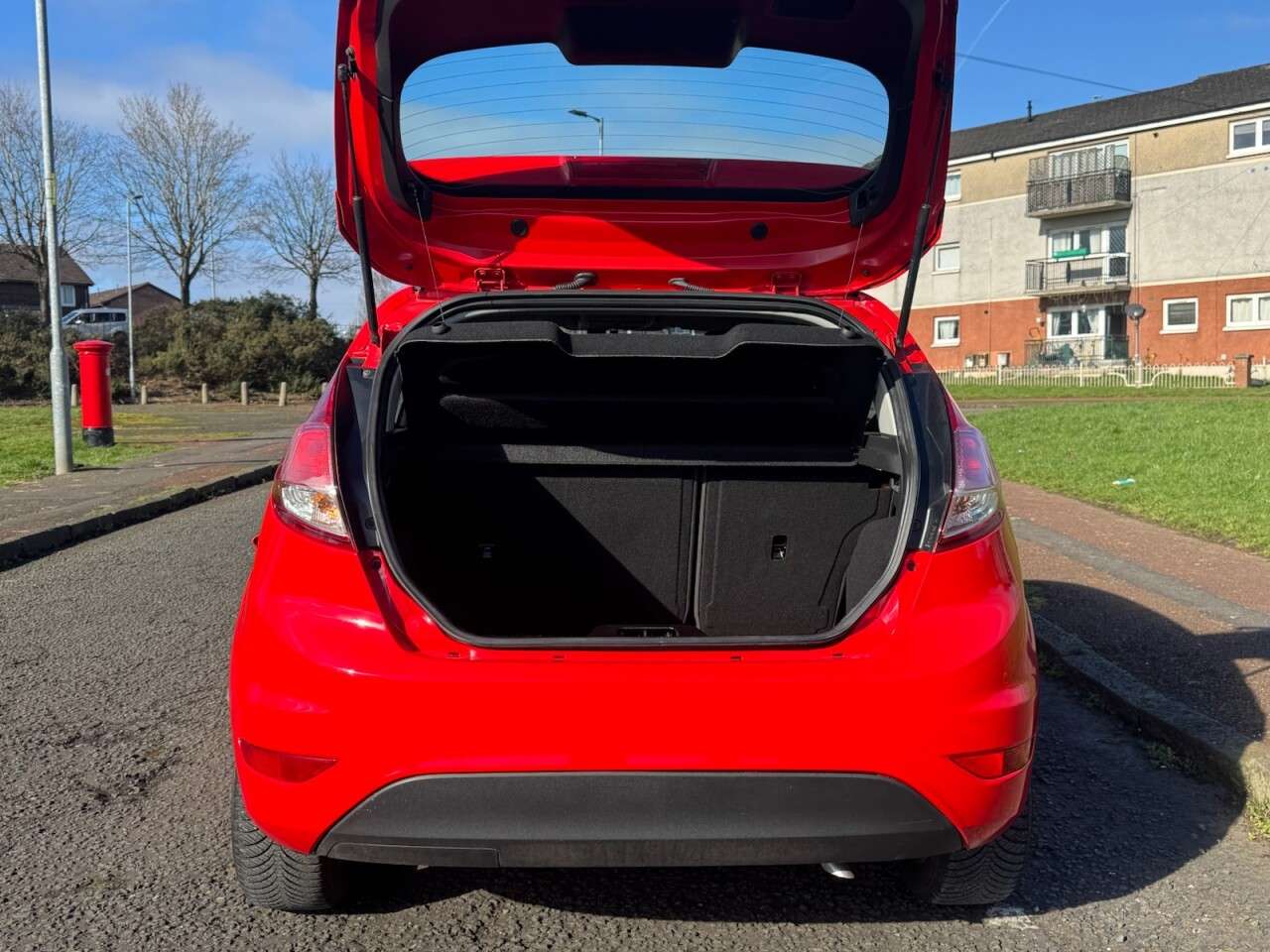 2013 FORD FIESTA 2013 FORD FIESTA