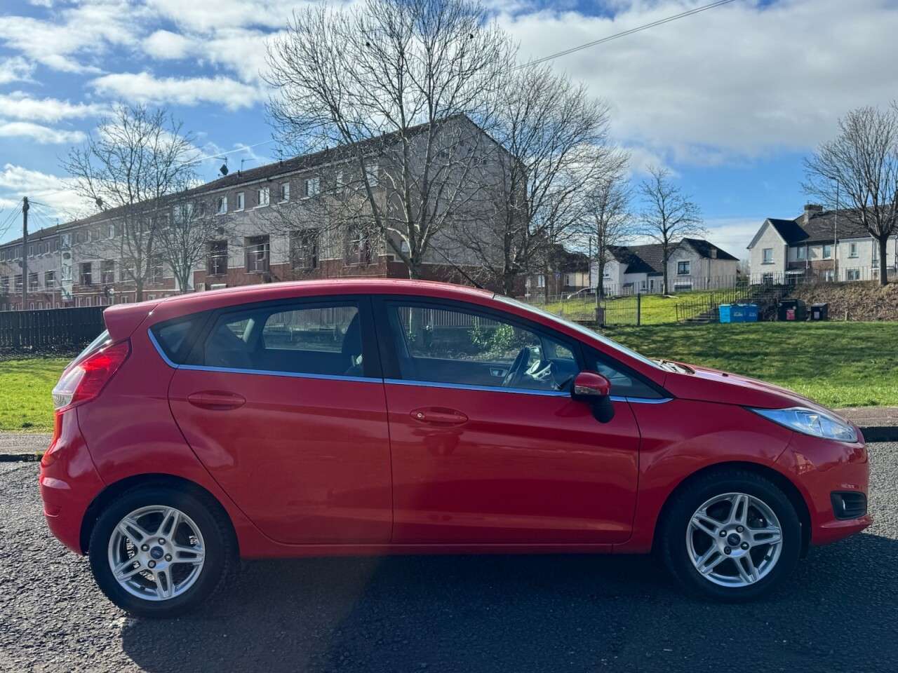 2013 FORD FIESTA 2013 FORD FIESTA