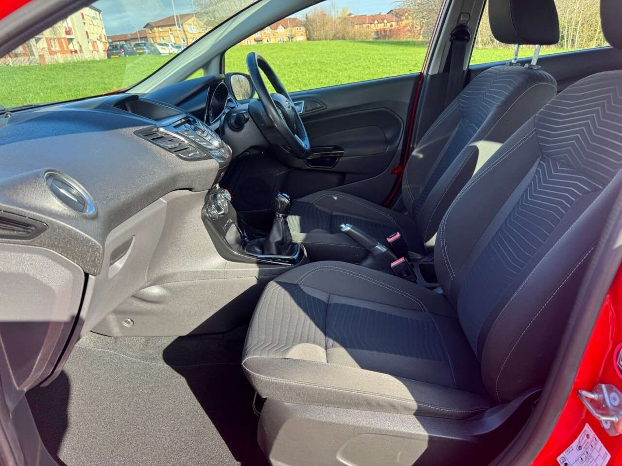 2013 FORD FIESTA 2013 FORD FIESTA