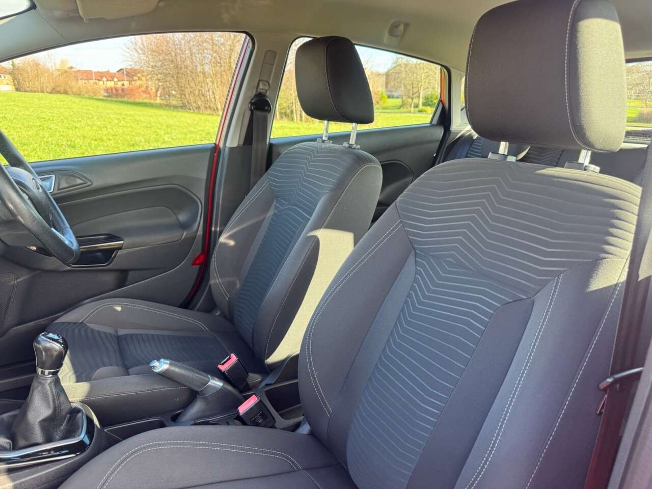 2013 FORD FIESTA 2013 FORD FIESTA