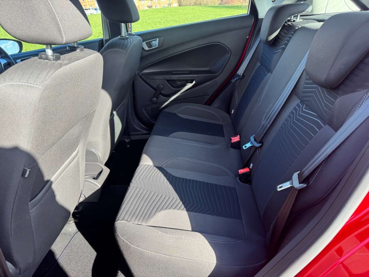 2013 FORD FIESTA 2013 FORD FIESTA