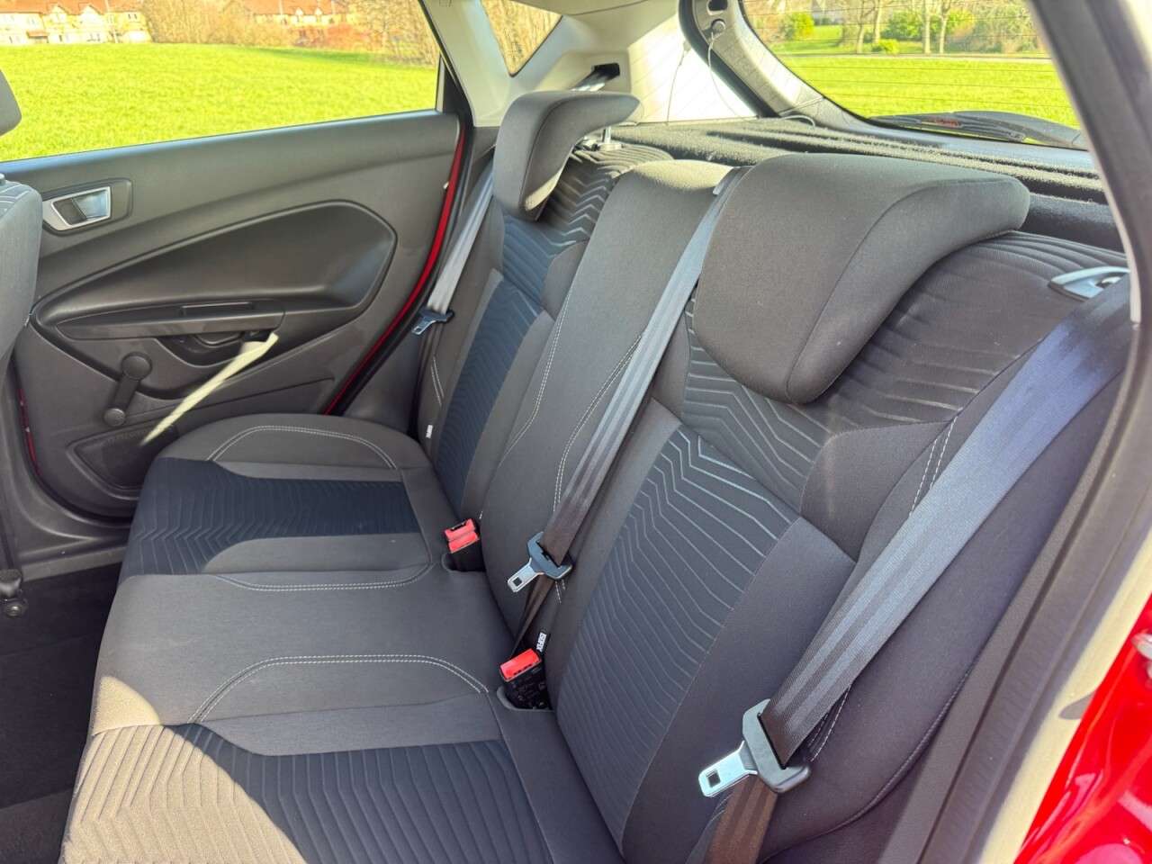 2013 FORD FIESTA 2013 FORD FIESTA