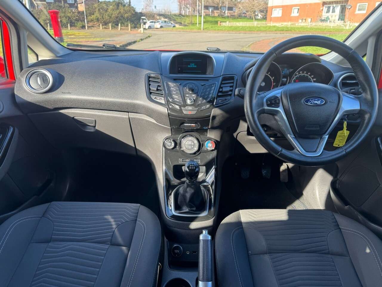 2013 FORD FIESTA 2013 FORD FIESTA