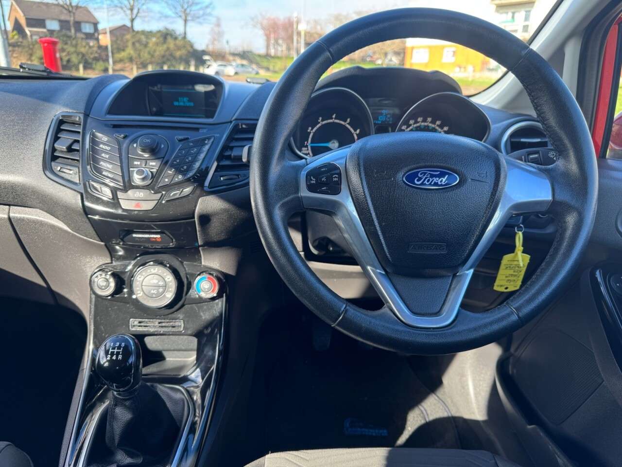 2013 FORD FIESTA 2013 FORD FIESTA
