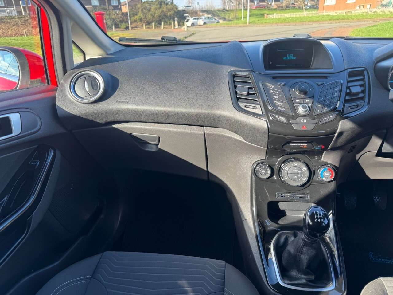 2013 FORD FIESTA 2013 FORD FIESTA