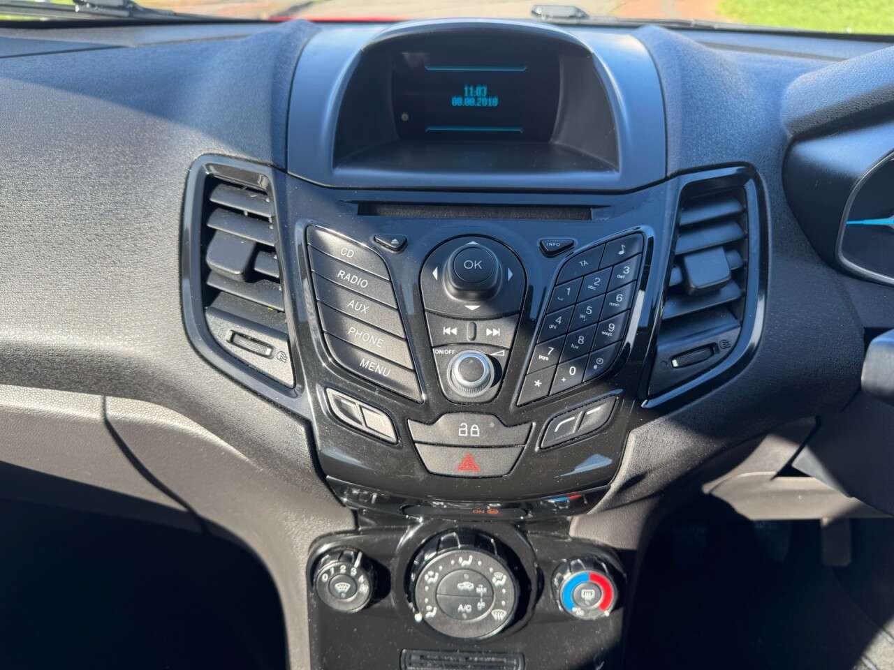 2013 FORD FIESTA 2013 FORD FIESTA