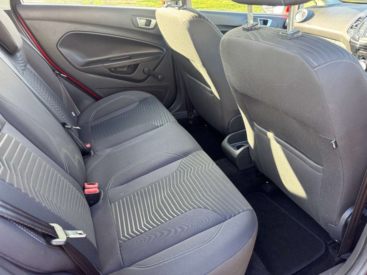 2013 FORD FIESTA 2013 FORD FIESTA