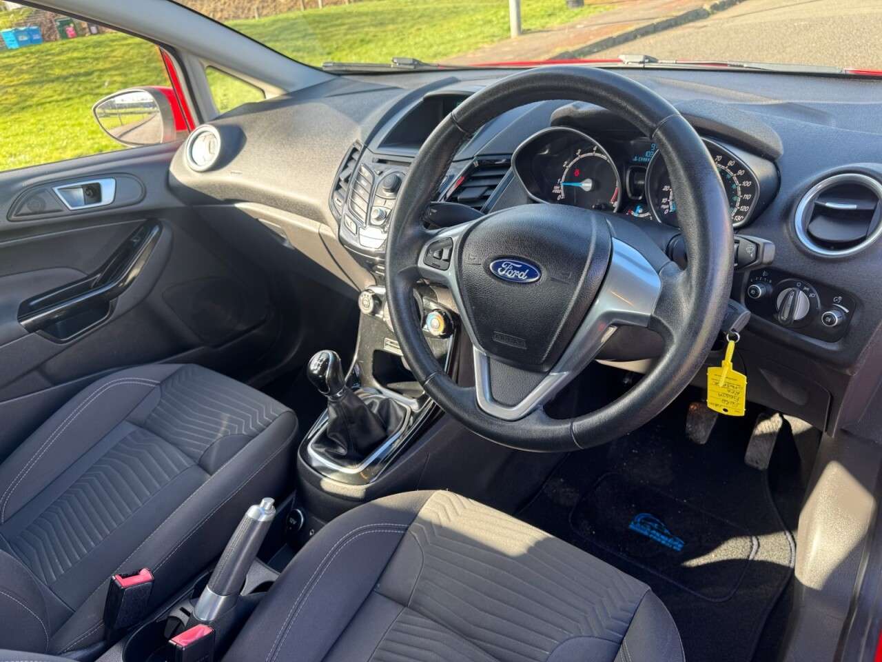2013 FORD FIESTA 2013 FORD FIESTA
