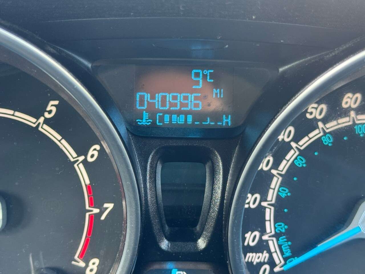 2013 FORD FIESTA 2013 FORD FIESTA