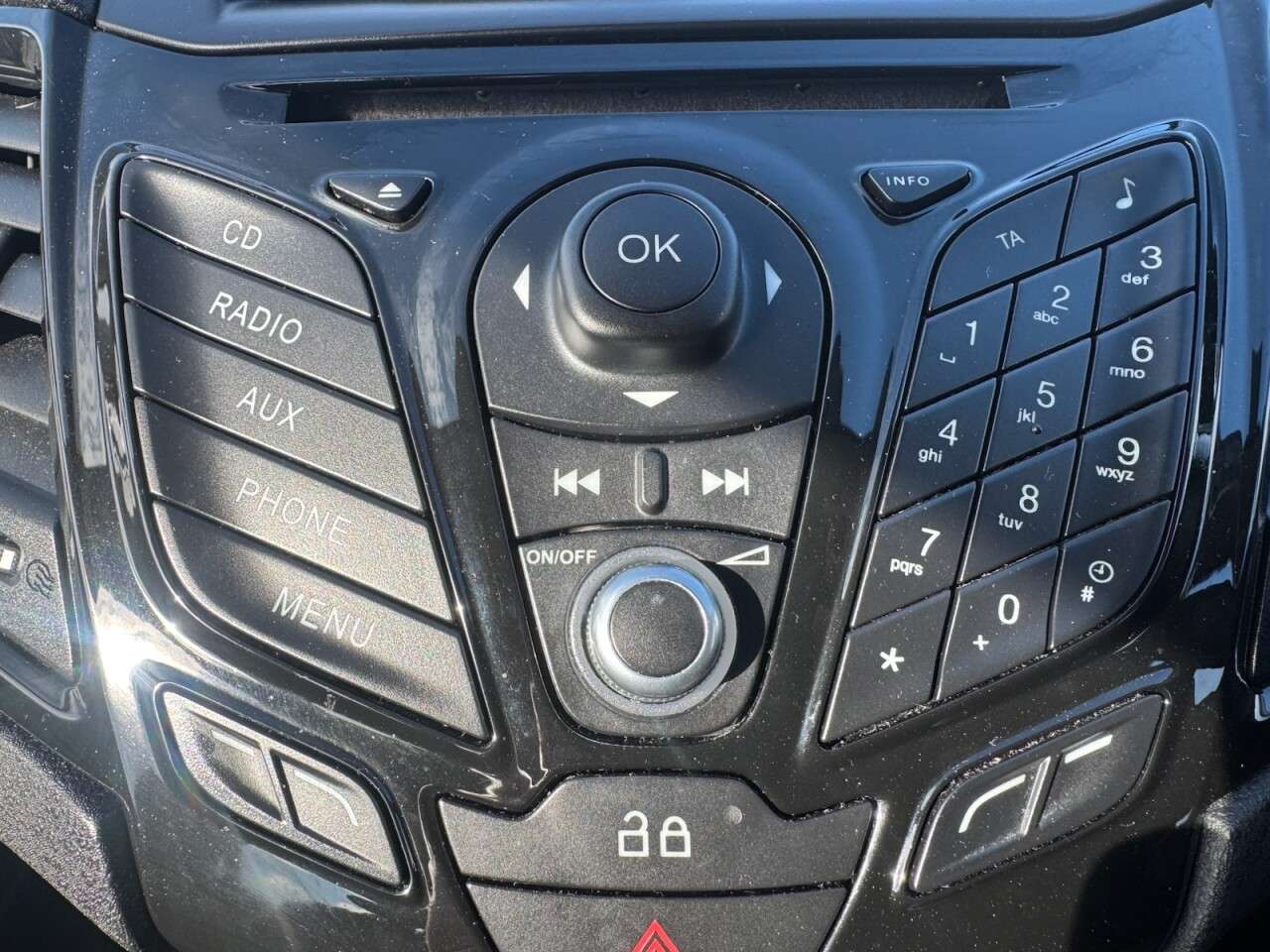 2013 FORD FIESTA 2013 FORD FIESTA