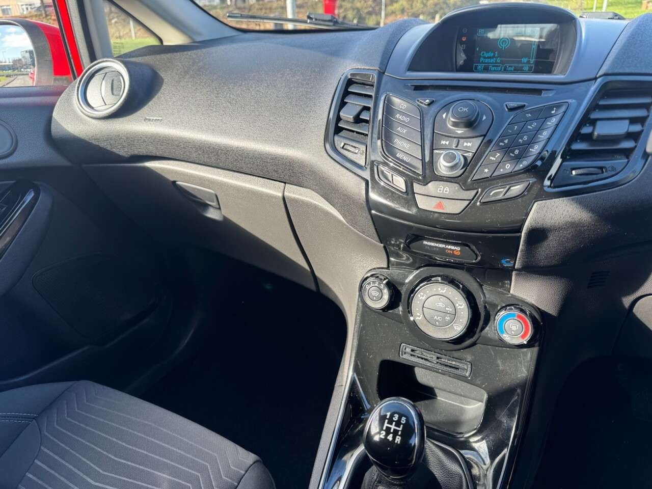 2013 FORD FIESTA 2013 FORD FIESTA