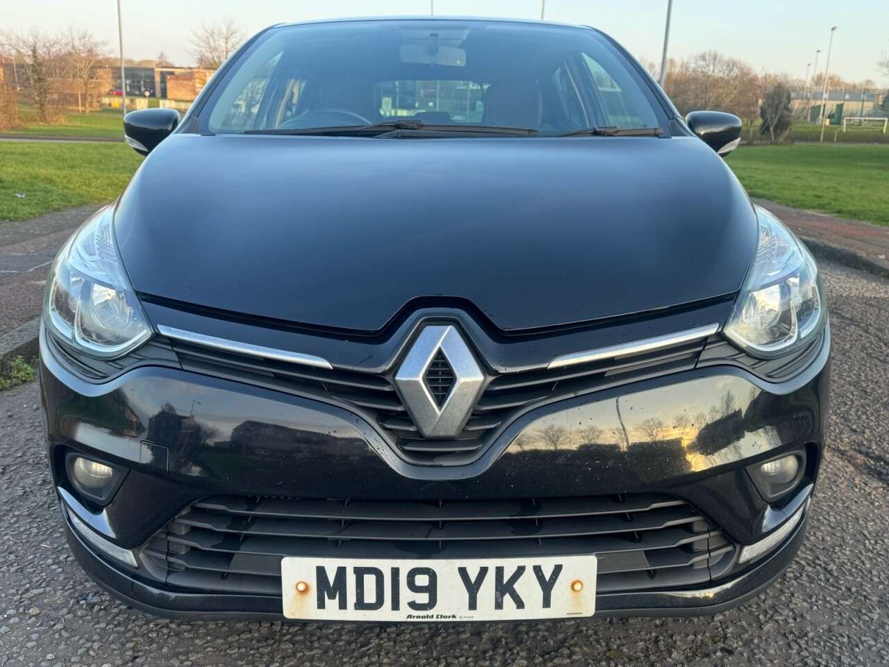 2019 RENAULT CLIO 2019 RENAULT CLIO