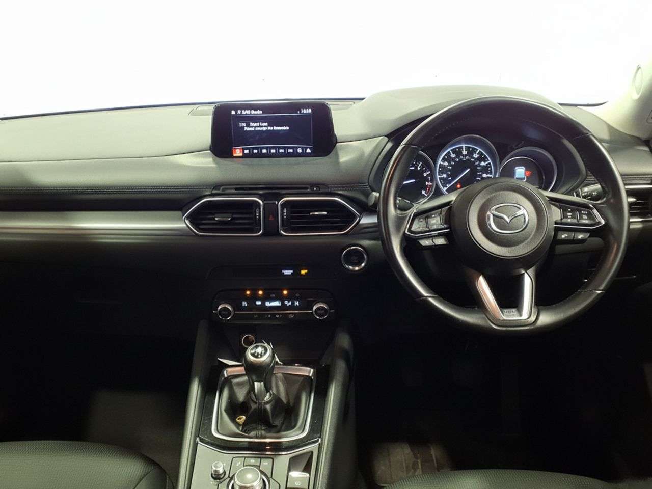 2019 MAZDA CX-5 2019 MAZDA CX-5