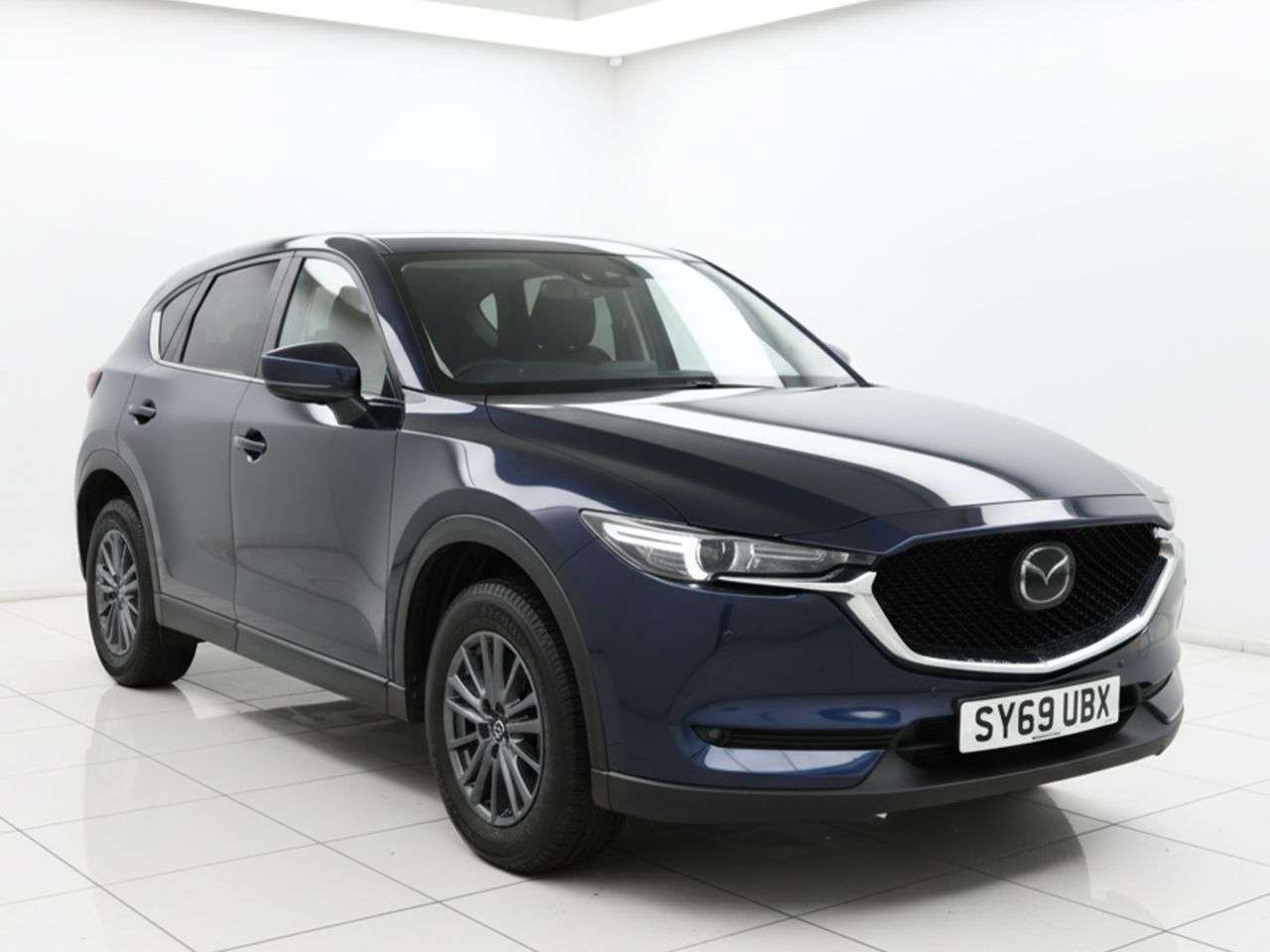 A 2019 MAZDA CX-5 2.0 SKYACTIV-G SE-L Nav+ SUV 5dr Petrol Manual Euro 6 (s/s) (165 ps) Part E A 2019 MAZDA CX-5 2.0 SKYACTIV-G SE-L Nav+ SUV 5dr Petrol Manual Euro 6 (s/s) (165 ps) Part E