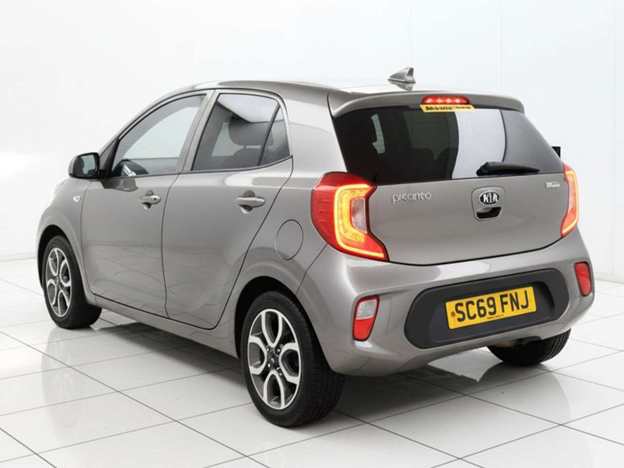 A 2020 KIA PICANTO 1.0 Titanium Edition Hatchback 5dr Petrol Manual Euro 6 (s/s) (66 bhp) Idea A 2020 KIA PICANTO 1.0 Titanium Edition Hatchback 5dr Petrol Manual Euro 6 (s/s) (66 bhp) Idea