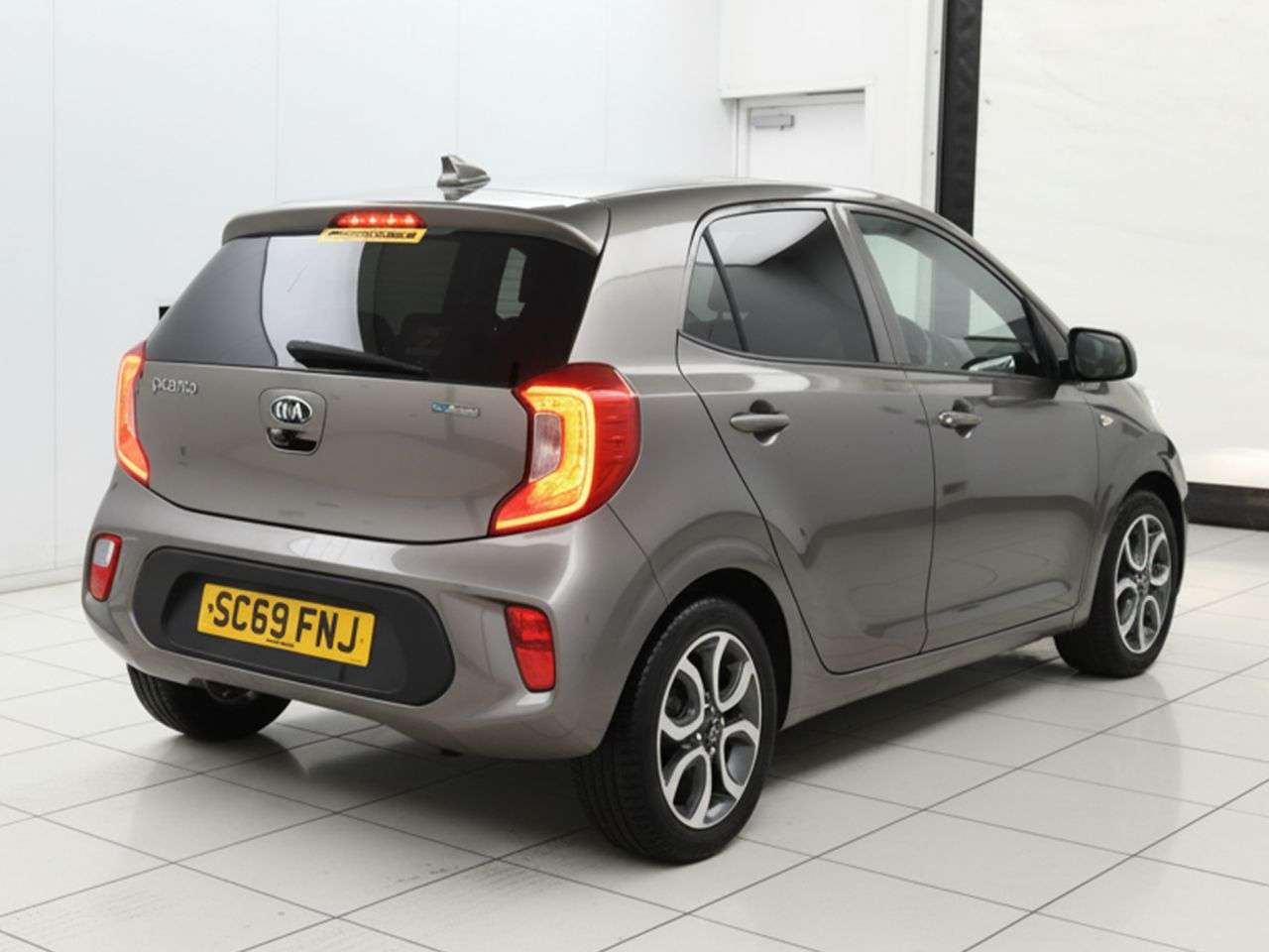2020 KIA PICANTO 2020 KIA PICANTO