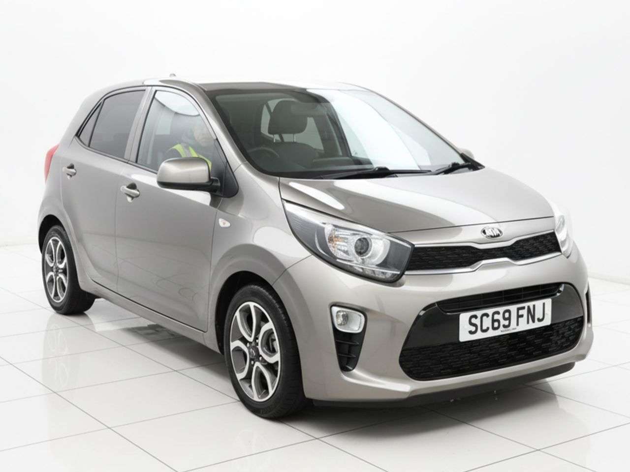 A 2020 KIA PICANTO 1.0 Titanium Edition Hatchback 5dr Petrol Manual Euro 6 (s/s) (66 bhp) Idea A 2020 KIA PICANTO 1.0 Titanium Edition Hatchback 5dr Petrol Manual Euro 6 (s/s) (66 bhp) Idea
