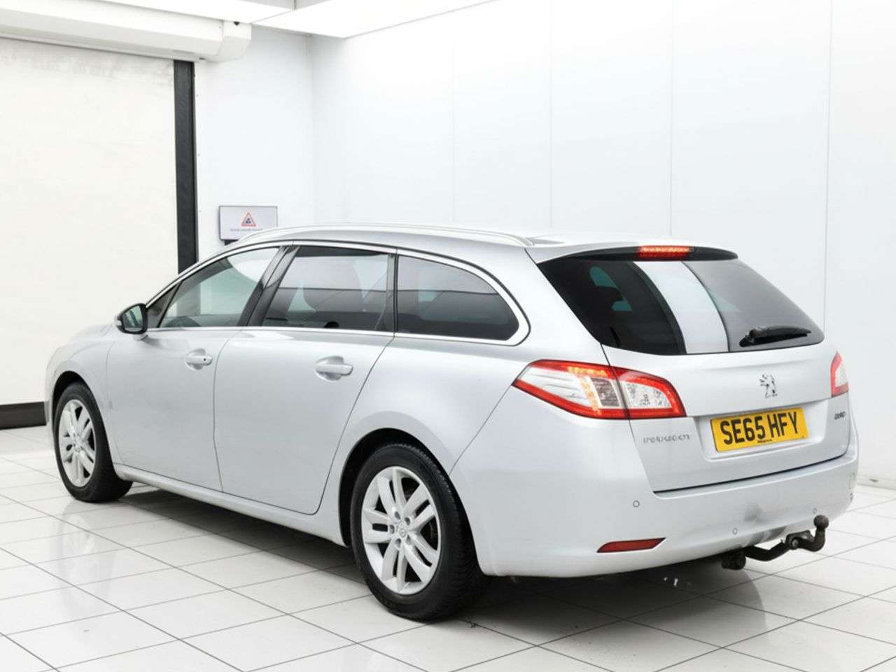 2016 PEUGEOT 508 SW 2016 PEUGEOT 508 SW