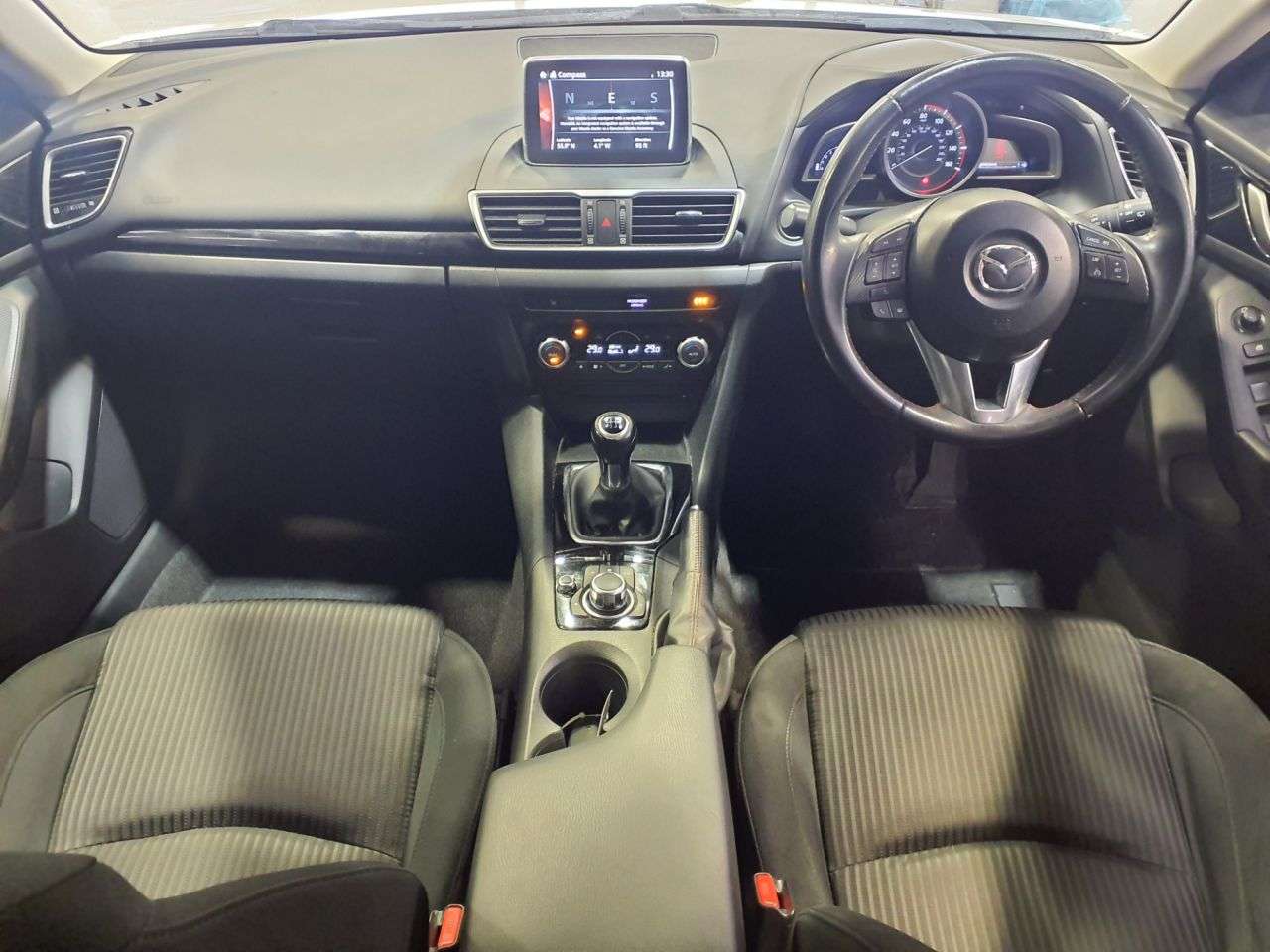 2015 MAZDA MAZDA3 2015 MAZDA MAZDA3