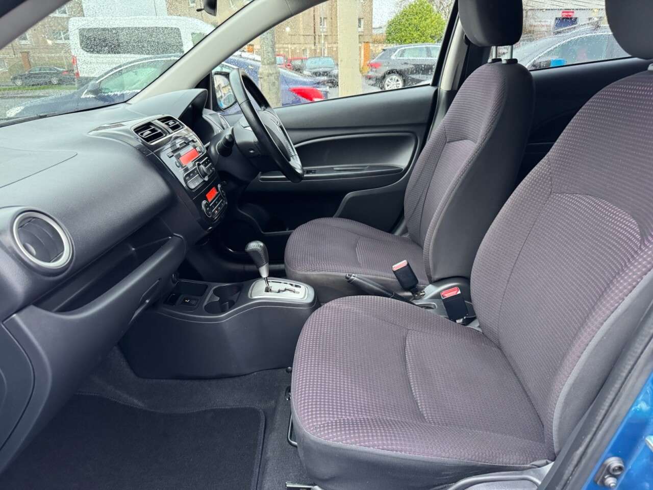 2014 MITSUBISHI MIRAGE 2014 MITSUBISHI MIRAGE