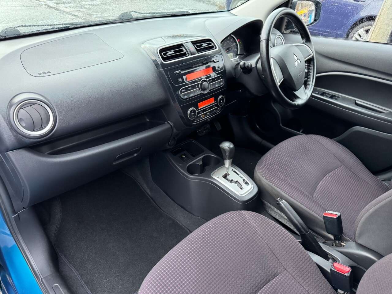 2014 MITSUBISHI MIRAGE 2014 MITSUBISHI MIRAGE