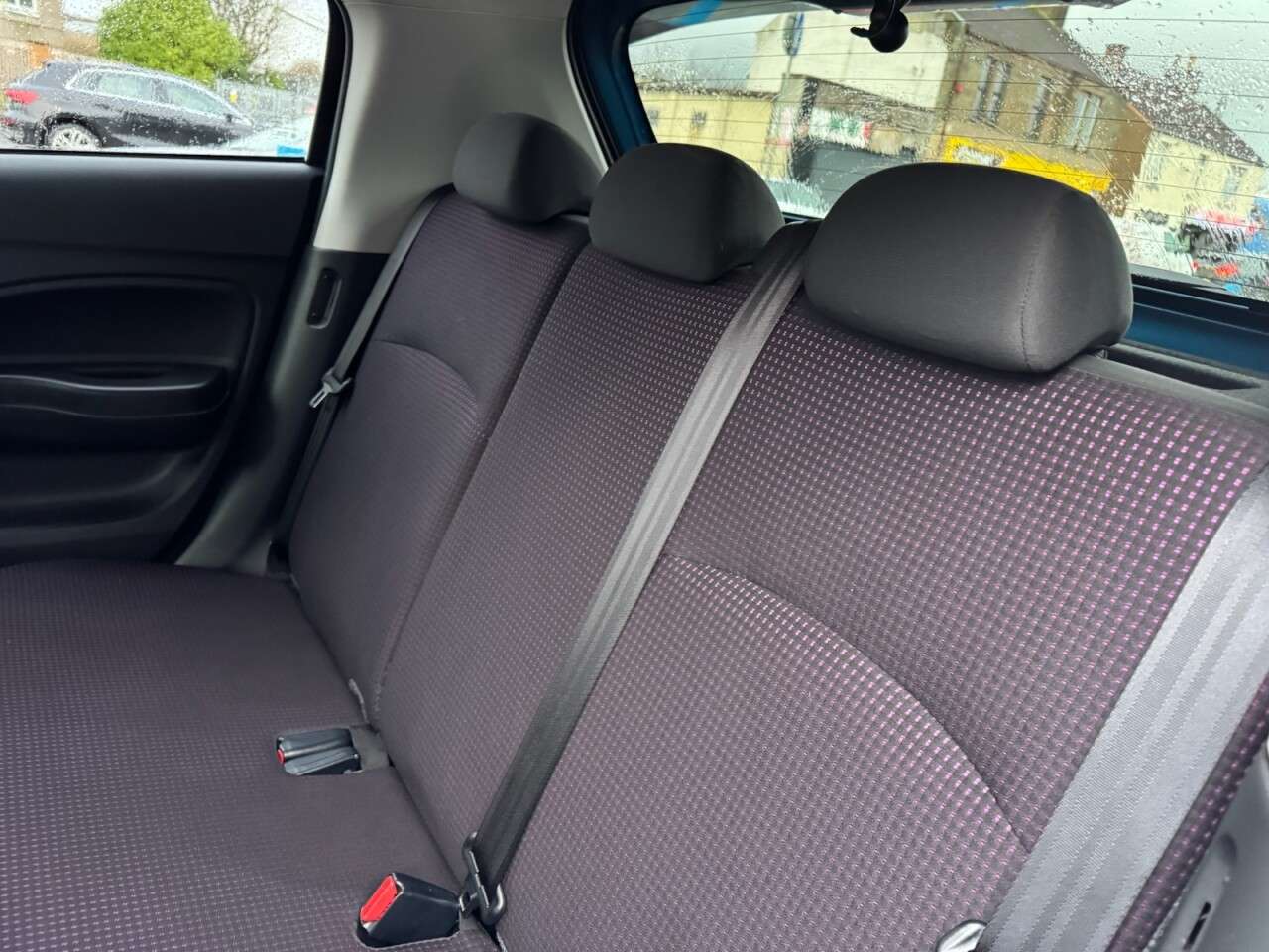 2014 MITSUBISHI MIRAGE 2014 MITSUBISHI MIRAGE