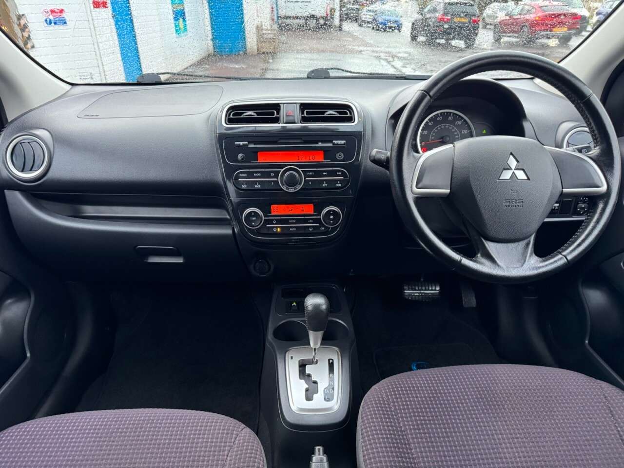 2014 MITSUBISHI MIRAGE 2014 MITSUBISHI MIRAGE