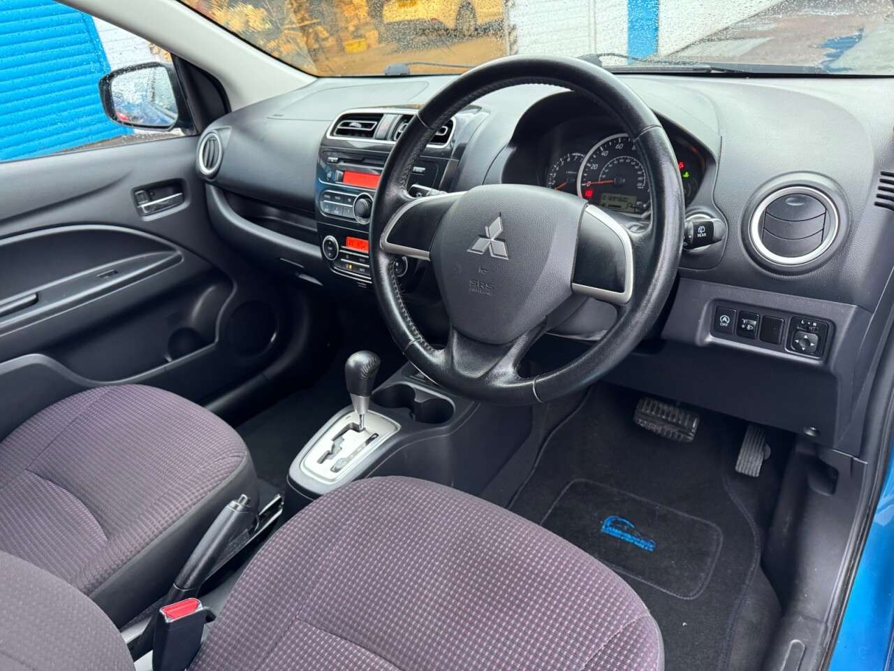 2014 MITSUBISHI MIRAGE 2014 MITSUBISHI MIRAGE