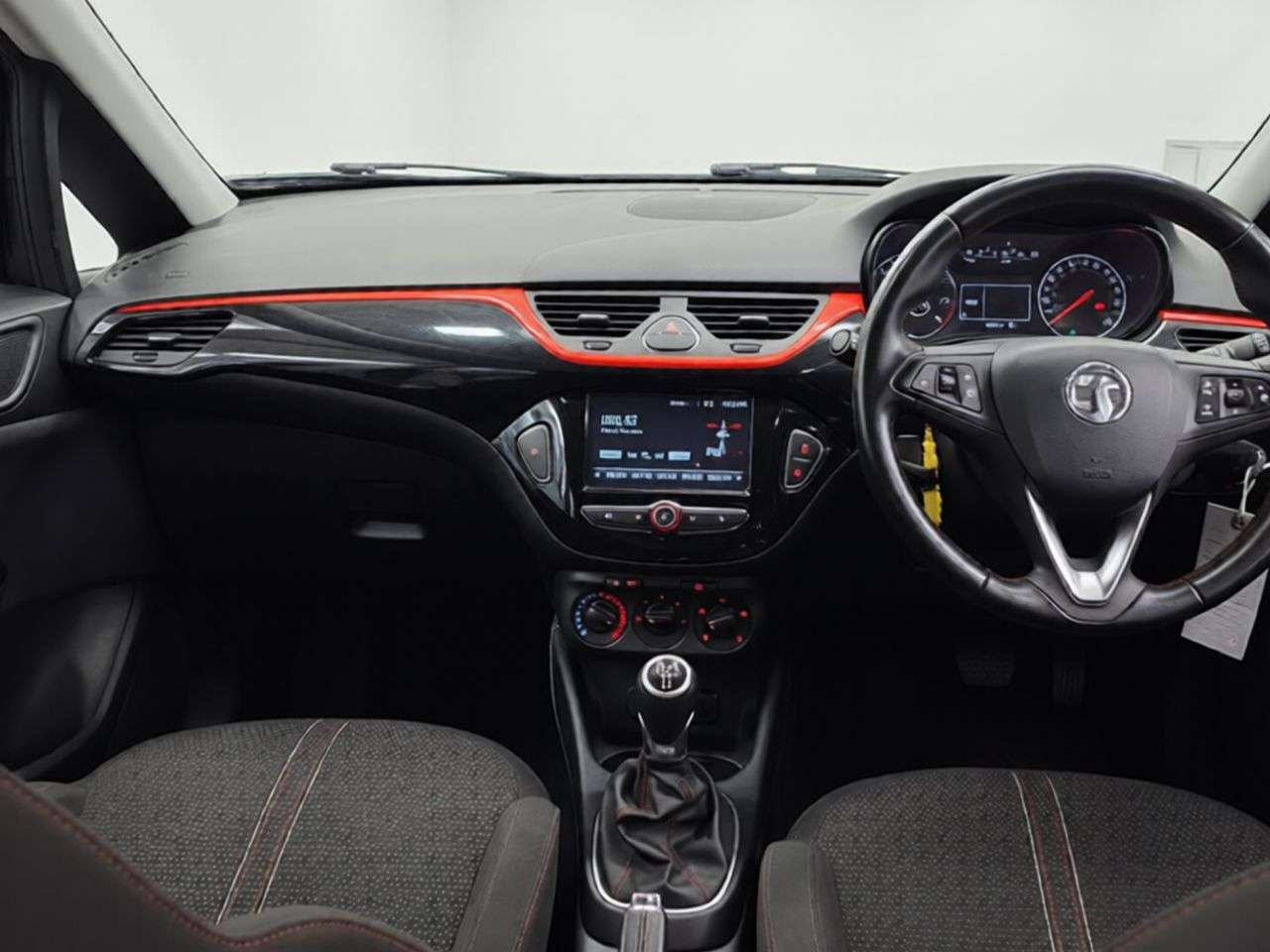 2018 VAUXHALL CORSA 2018 VAUXHALL CORSA