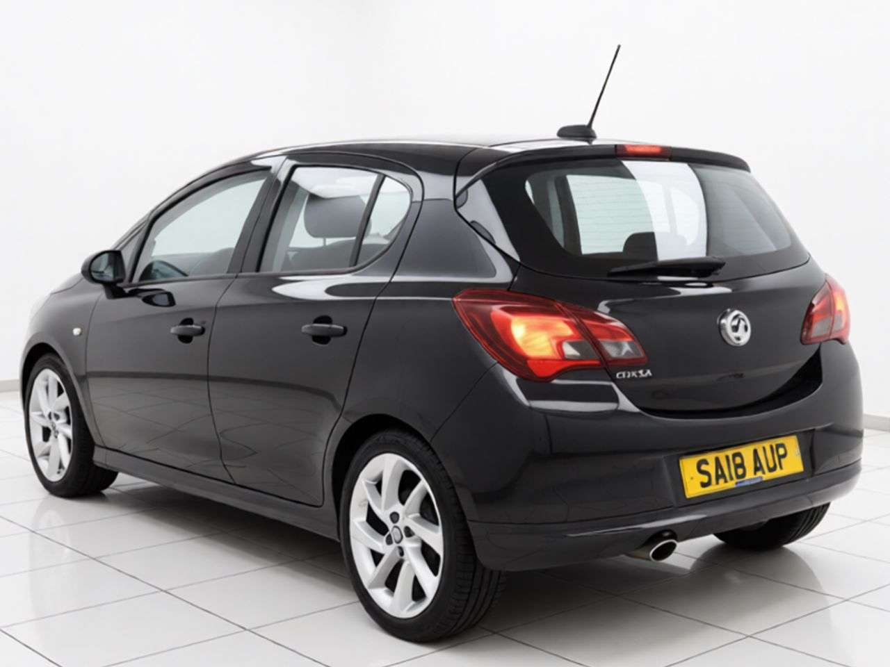 2018 VAUXHALL CORSA 2018 VAUXHALL CORSA