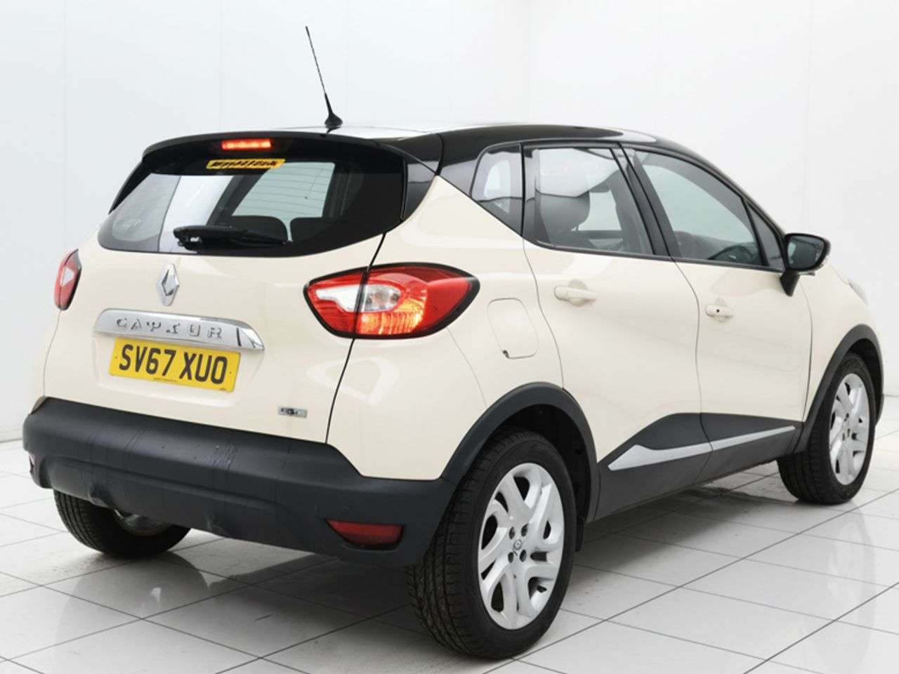 2017 RENAULT CAPTUR 2017 RENAULT CAPTUR