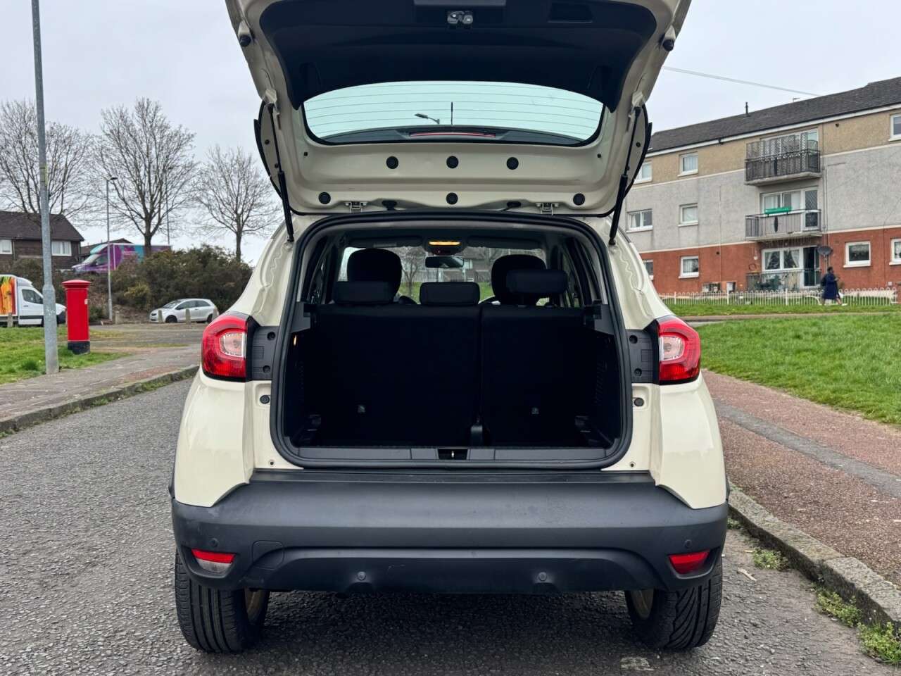 2017 RENAULT CAPTUR 2017 RENAULT CAPTUR