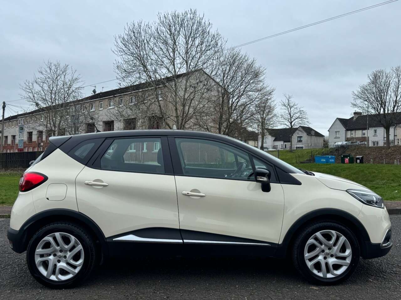 2017 RENAULT CAPTUR 2017 RENAULT CAPTUR