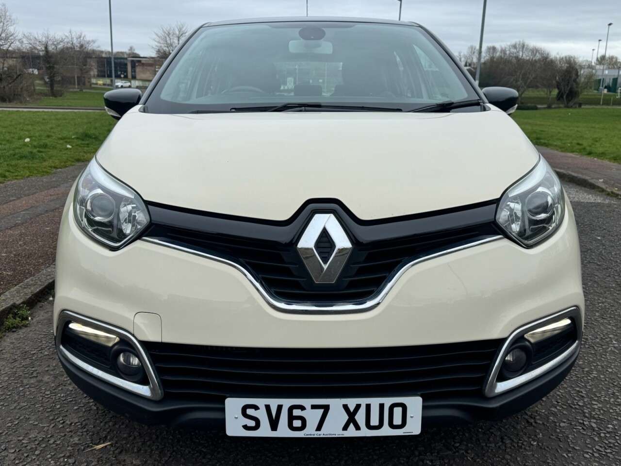 2017 RENAULT CAPTUR 2017 RENAULT CAPTUR
