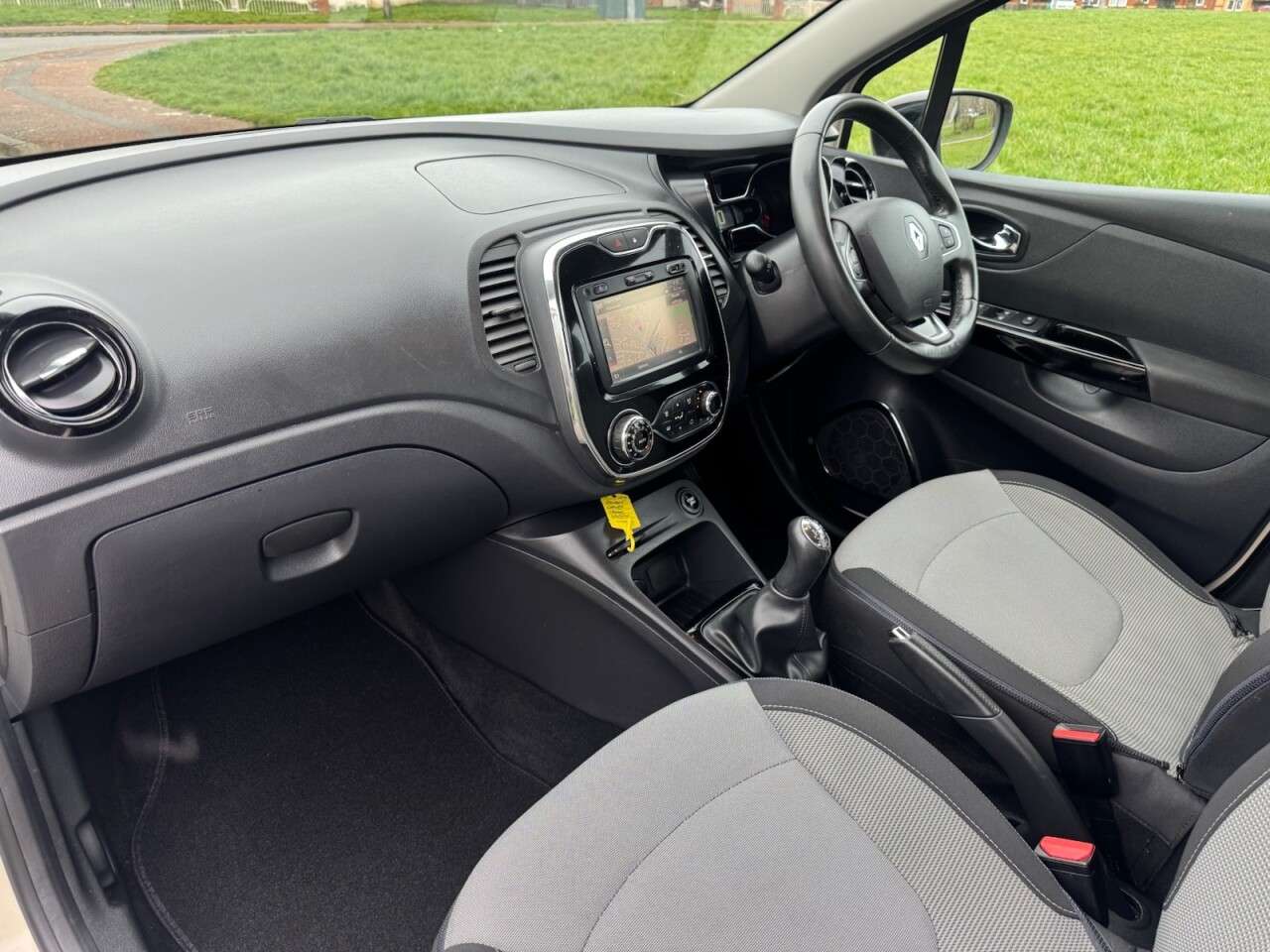 2017 RENAULT CAPTUR 2017 RENAULT CAPTUR