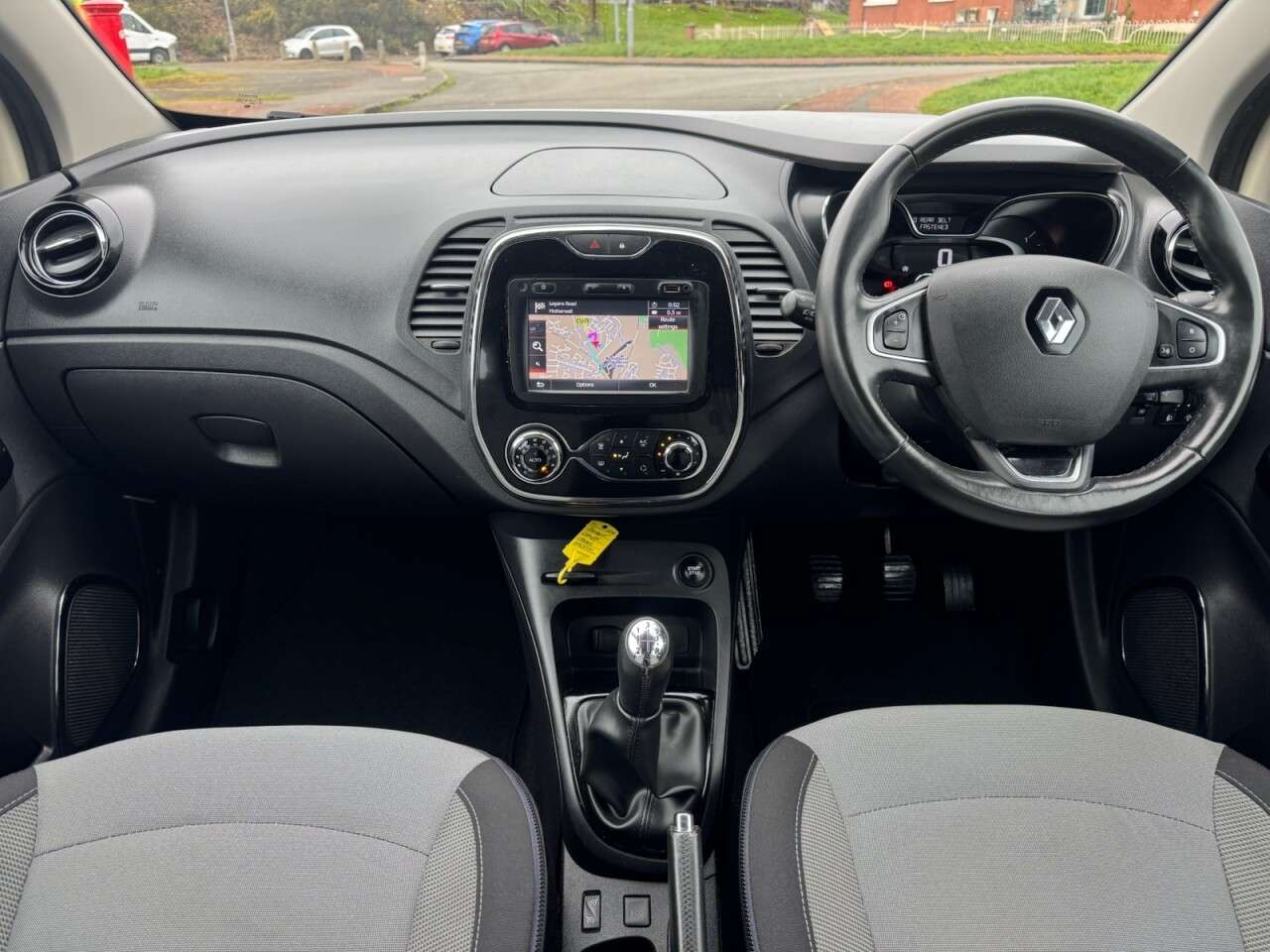 2017 RENAULT CAPTUR 2017 RENAULT CAPTUR