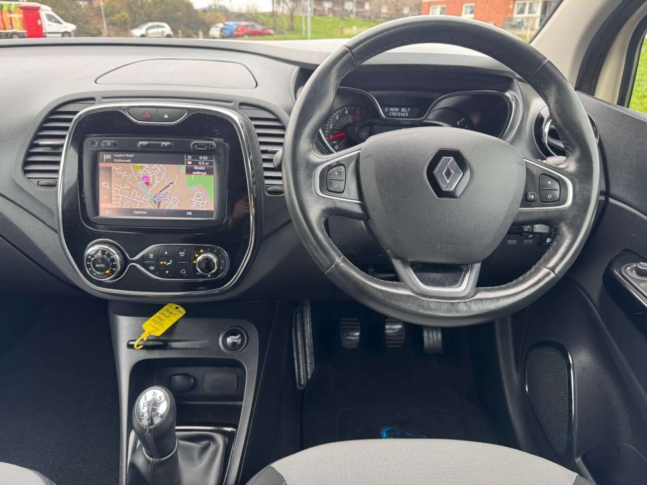 2017 RENAULT CAPTUR 2017 RENAULT CAPTUR