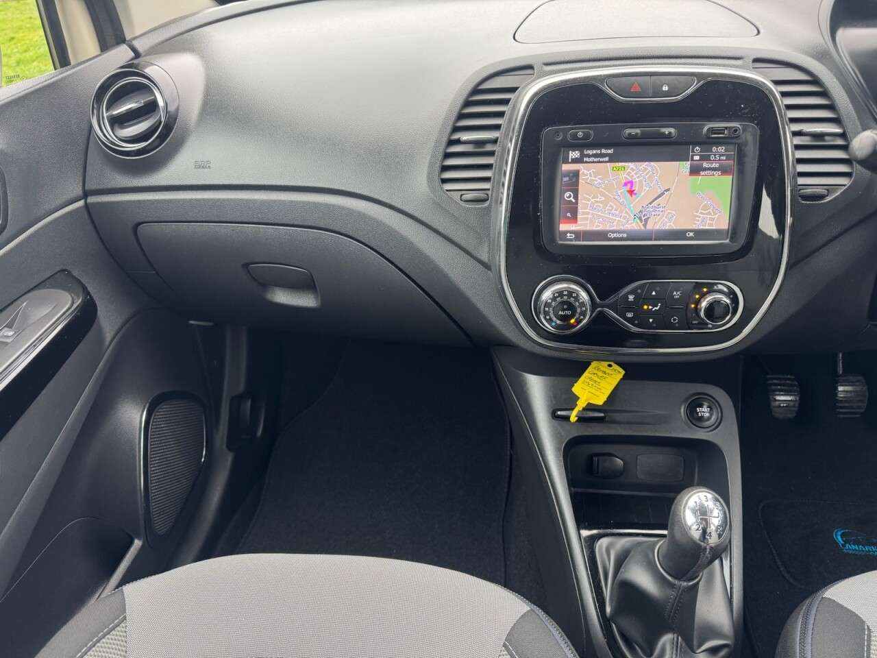 2017 RENAULT CAPTUR 2017 RENAULT CAPTUR