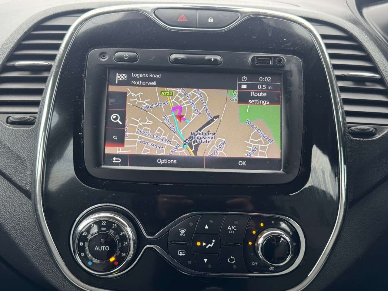 2017 RENAULT CAPTUR 2017 RENAULT CAPTUR