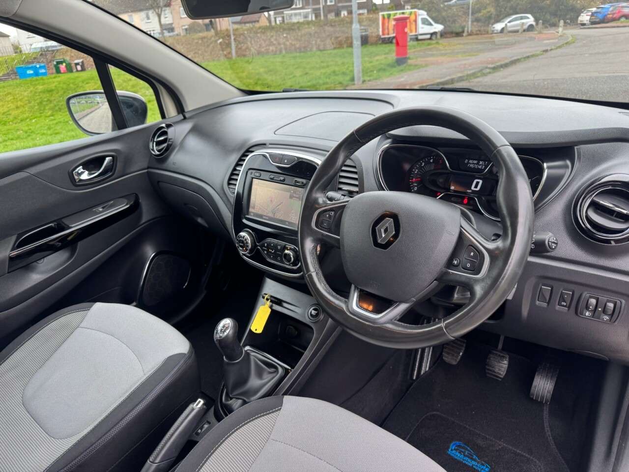 2017 RENAULT CAPTUR 2017 RENAULT CAPTUR