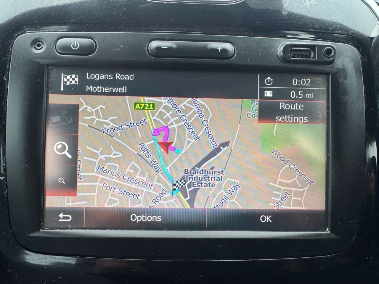 2017 RENAULT CAPTUR 2017 RENAULT CAPTUR