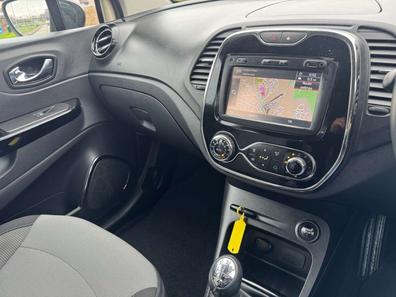 2017 RENAULT CAPTUR 2017 RENAULT CAPTUR